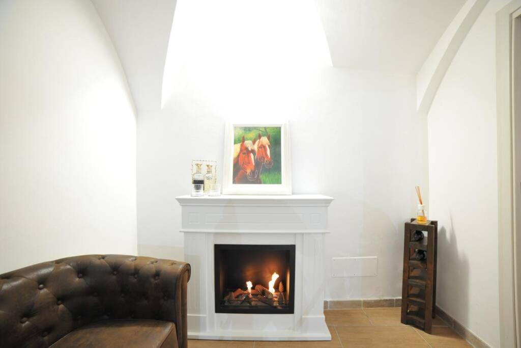 Gada Home -Centro Storico - Martina Franca Ngoại thất bức ảnh