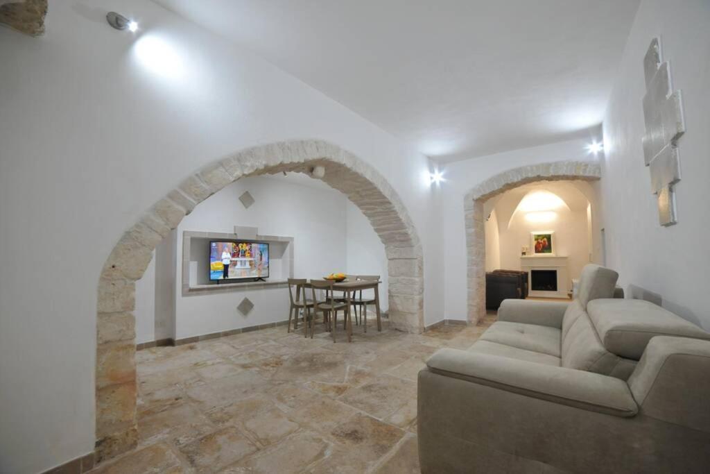 Gada Home -Centro Storico - Martina Franca Ngoại thất bức ảnh