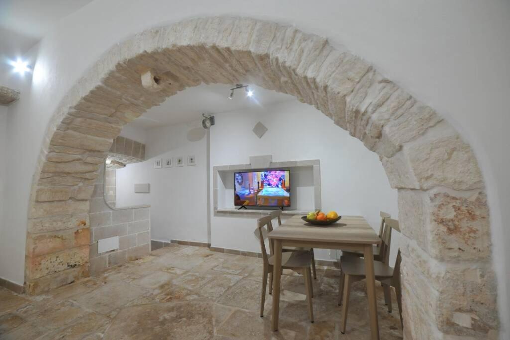Gada Home -Centro Storico - Martina Franca Ngoại thất bức ảnh