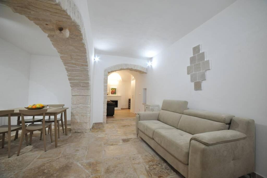Gada Home -Centro Storico - Martina Franca Ngoại thất bức ảnh