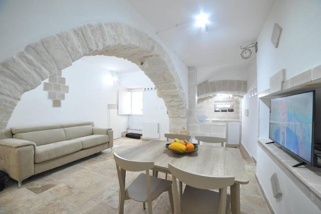 Gada Home -Centro Storico - Martina Franca Ngoại thất bức ảnh
